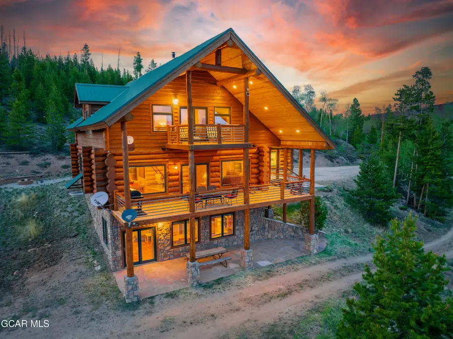 212 Gcr 8515, Tabernash, CO 80478 - #3