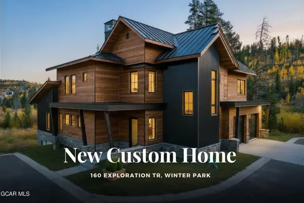 160 Exploration Trail, Winter Park, CO 80482