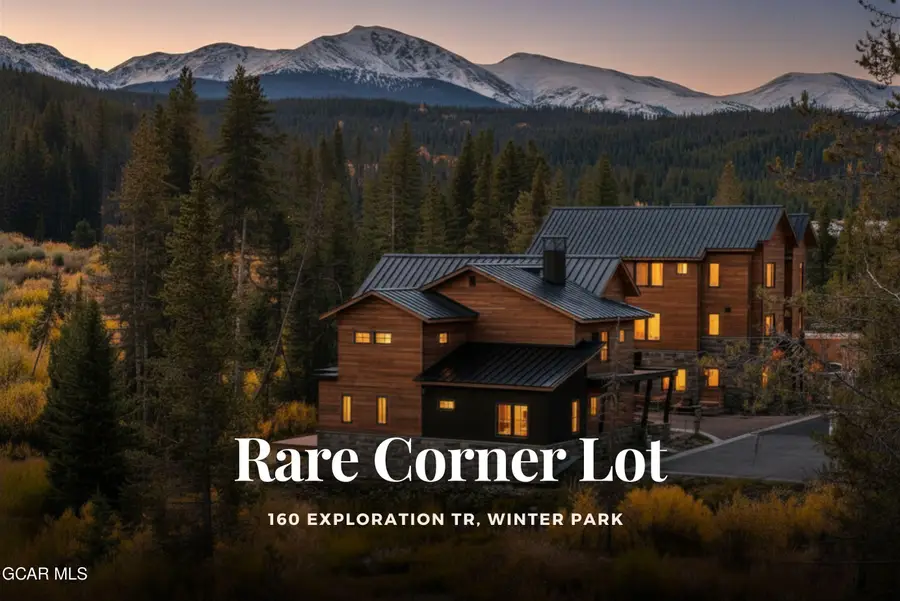 160 Exploration Trail, Winter Park, CO 80482 - #2