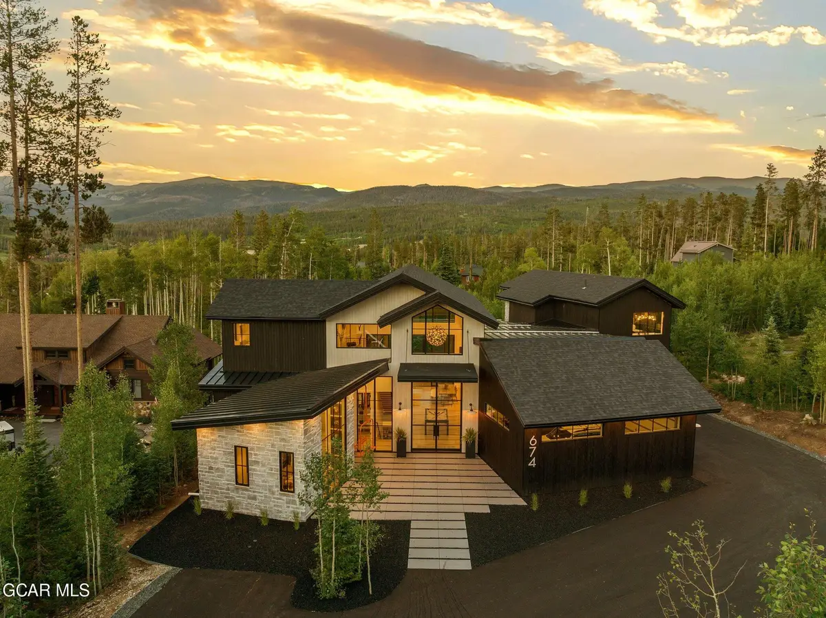 674 Leland Creek Circle, Winter Park, CO 80482 - #1