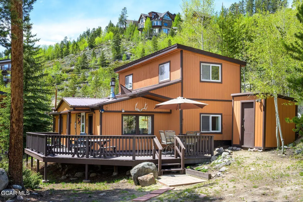 525 West Portal Road, Grand Lake, CO 80447 - #1