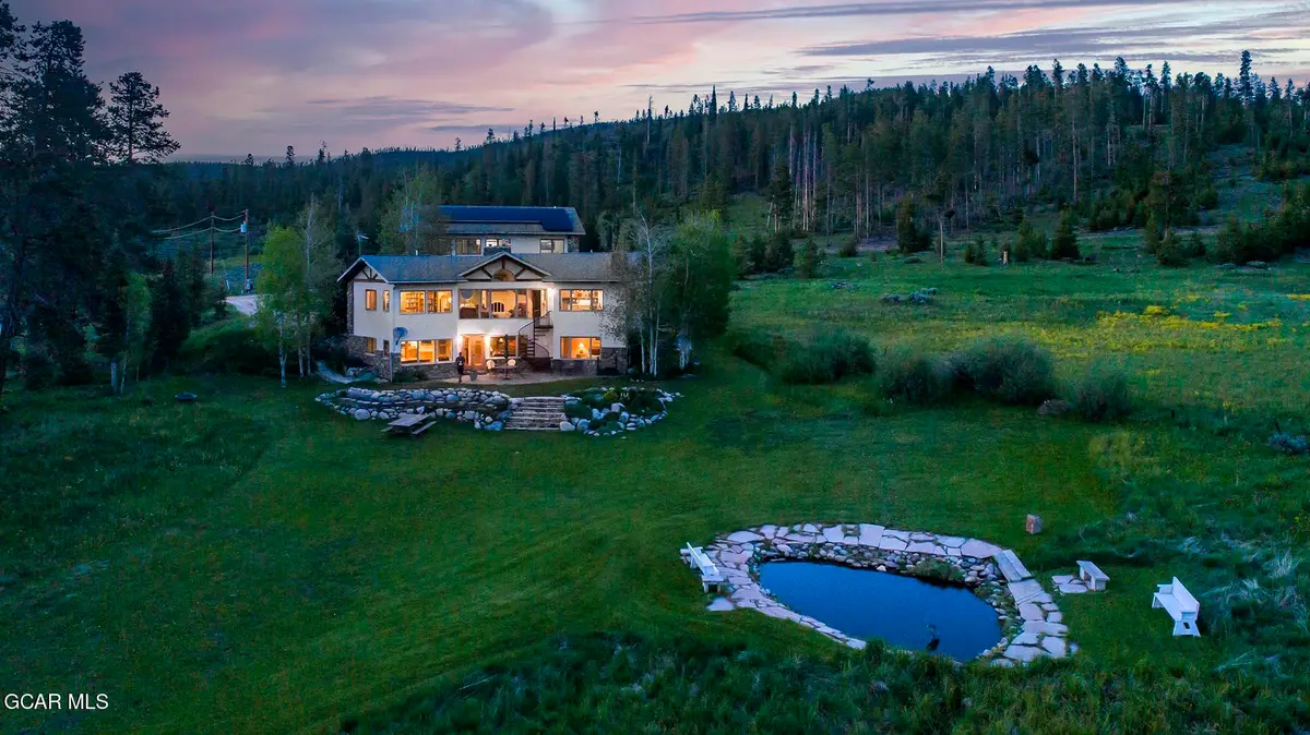 706 Gcr 8314, Tabernash, CO 80478 - #1