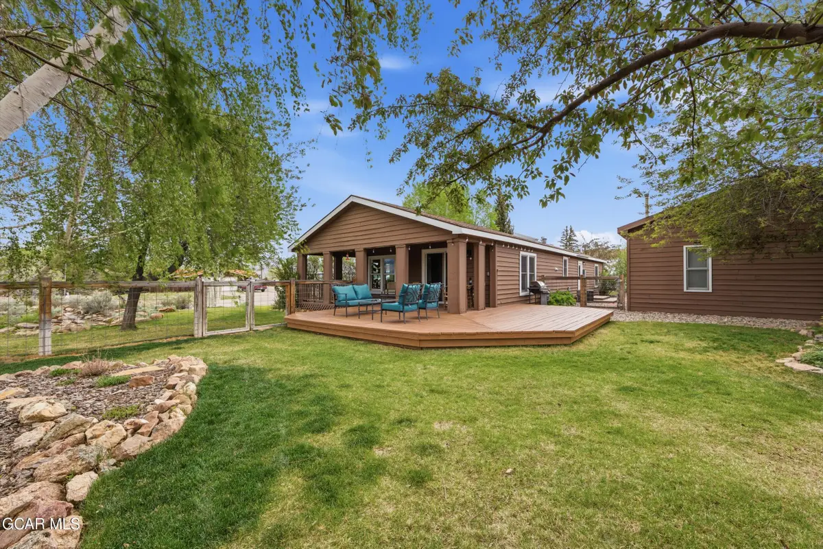 202 South 9th Street, Kremmling, CO 80459 - #1