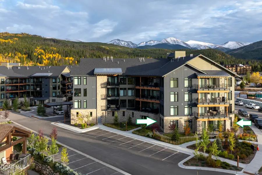 144 Ski Idlewild Road #3102, Winter Park, CO 80482 - #2