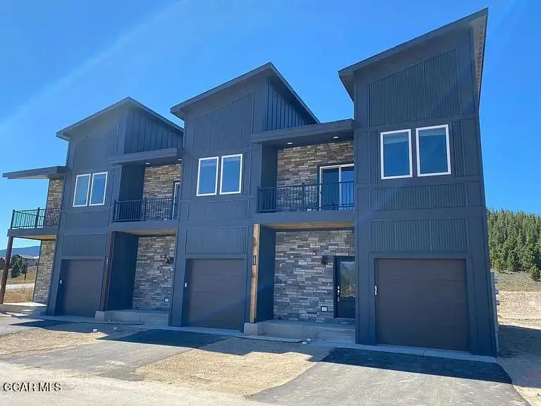 105 Gcr 5142, Tabernash, CO 80478 - #1