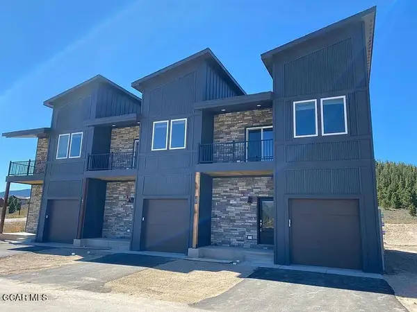 105 Gcr 5142 #3, Tabernash, CO 80478