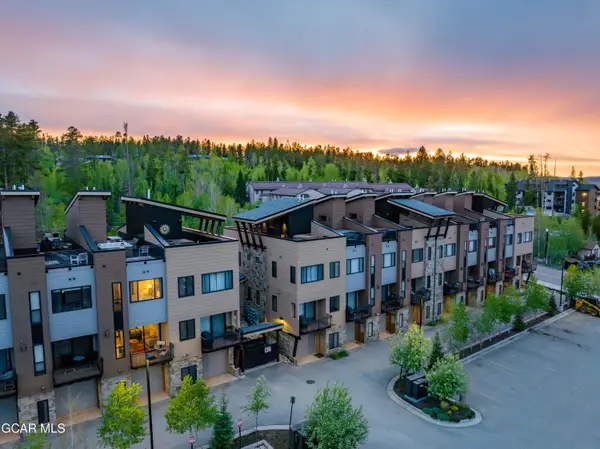 280 Lions Gate Drive, Winter Park, CO 80482