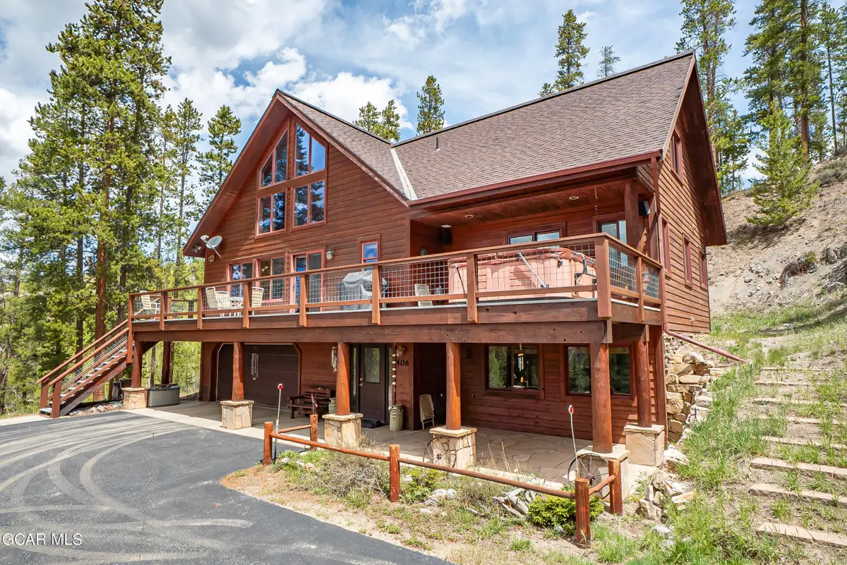 406 Gcr 859, Tabernash, CO 80478 - #1