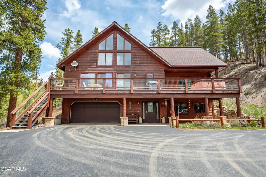 406 Gcr 859, Tabernash, CO 80478 - #2