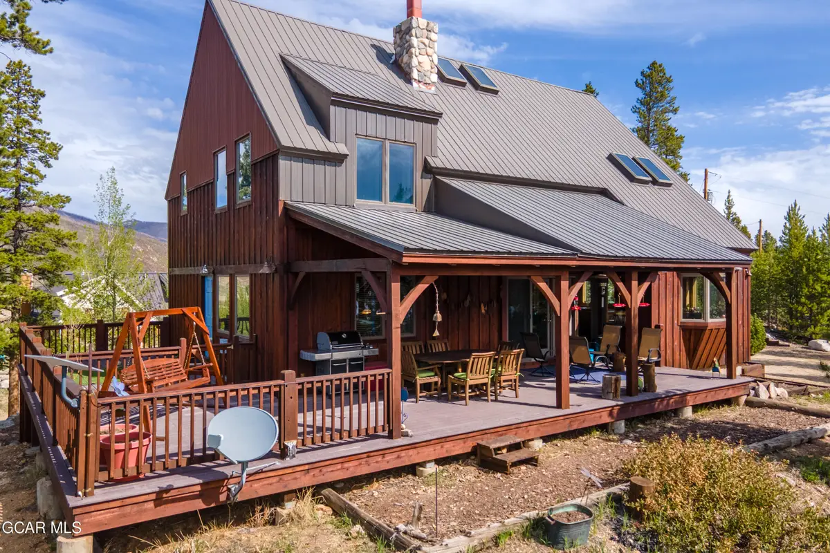 306 Gcr 4632, Grand Lake, CO 80447 - #1