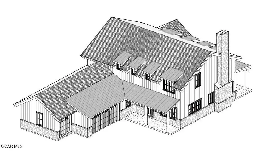 221 Blue Ridge Drive, Granby, CO 80446 - #2