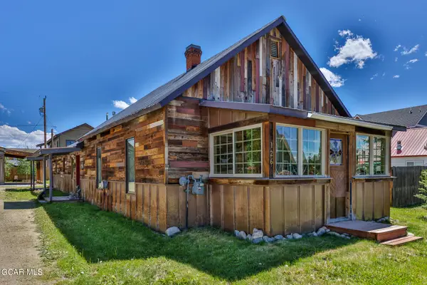 126 East Eisenhower Drive, Fraser, CO 80442