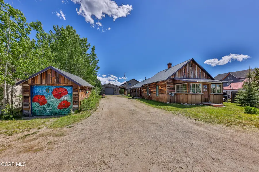 126 East Eisenhower Drive, Fraser, CO 80442 - #2
