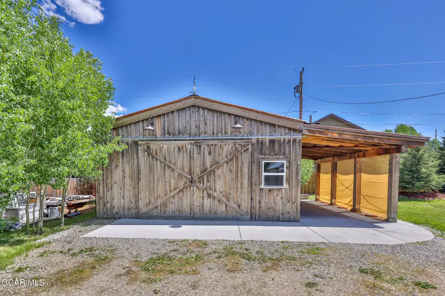 126 East Eisenhower Drive, Fraser, CO 80442 - #3