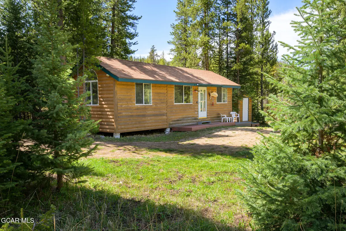 5381 County Road 84, Tabernash, CO 80478 - #1