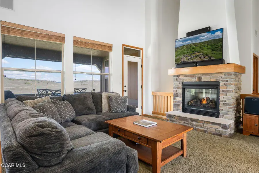 109 Peak View, Granby, CO 80446 - #2