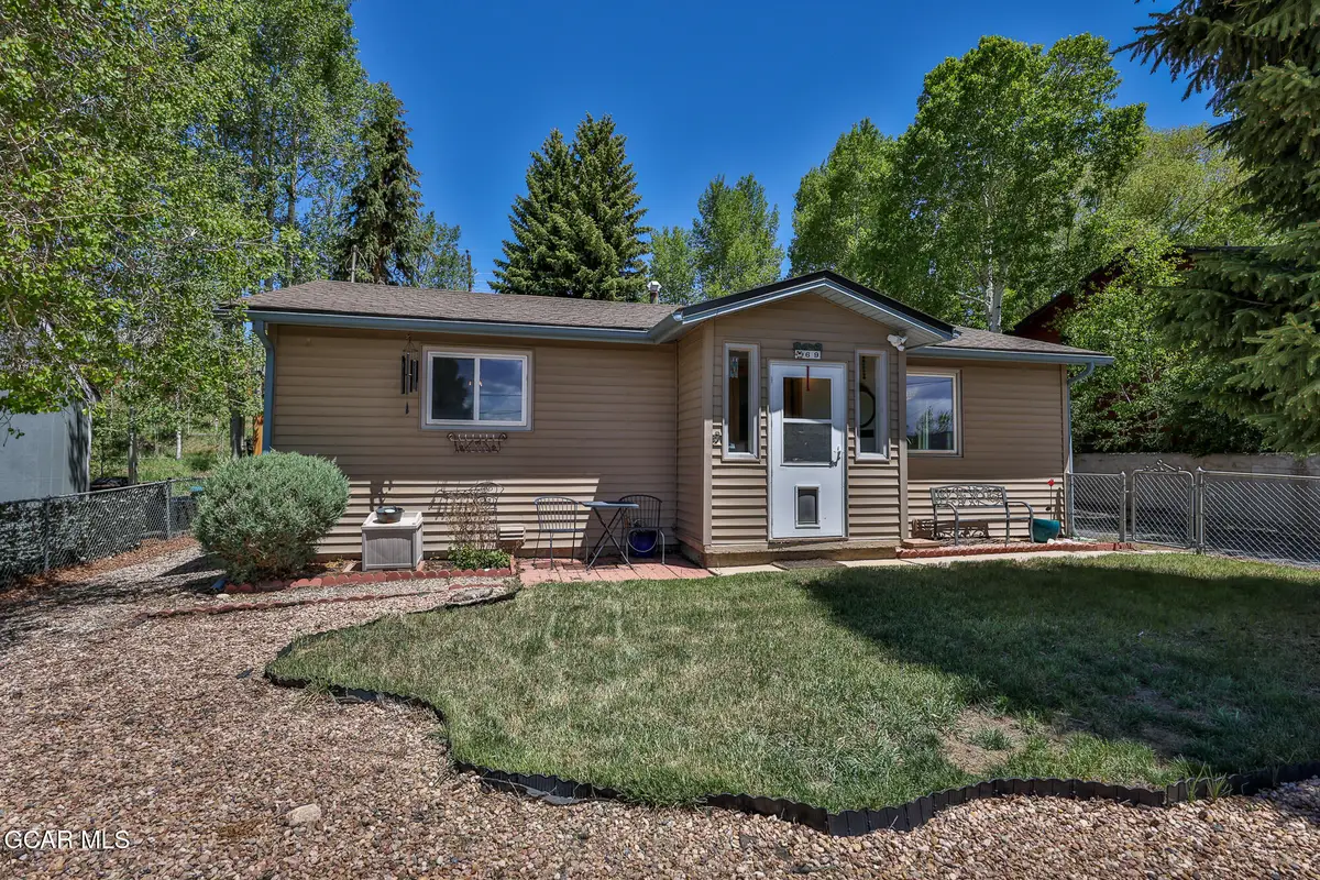 69 East Garnet Avenue, Granby, CO 80446 - #1