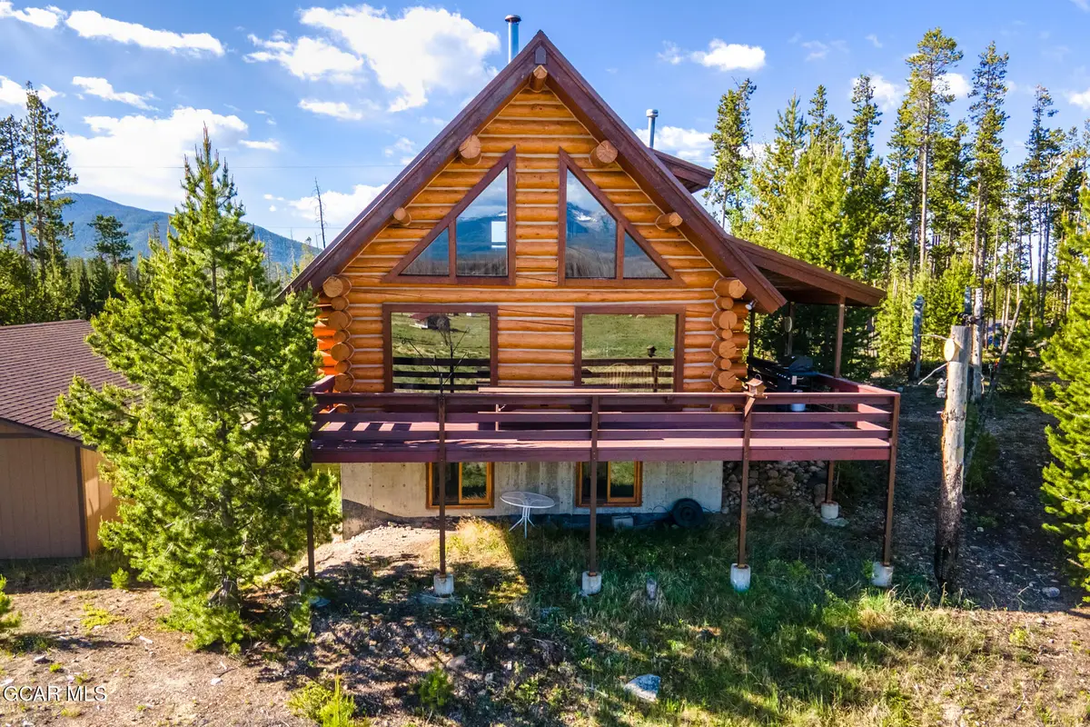 568 Gcr 490, Grand Lake, CO 80447 - #1