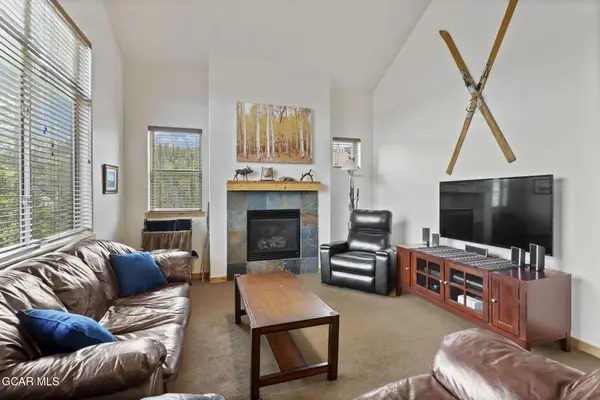 601 Trailhead Circle #634, Winter Park, CO 80482