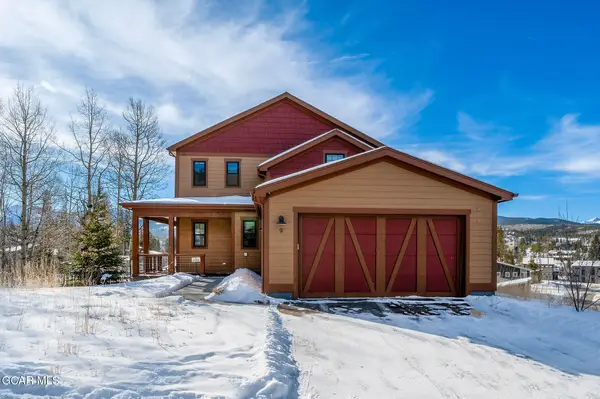 9 Aspen Glen, Fraser, CO 80442