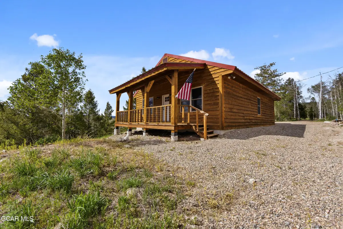 1310 Gcr 2412, Kremmling, CO 80459 - #1