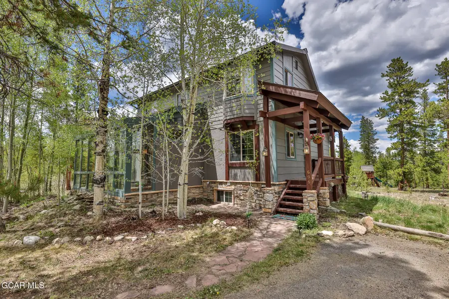 696 Polar Bear/gcr 509 Lane, Fraser, CO 80442 - #3