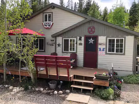 81 Gcr 461, Grand Lake, CO 80447 - #1