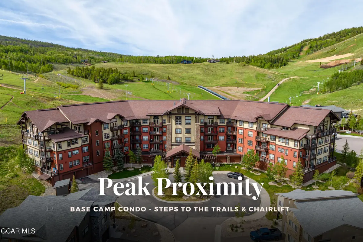 300 Base Camp Circle #102, Granby, CO 80446 - #1
