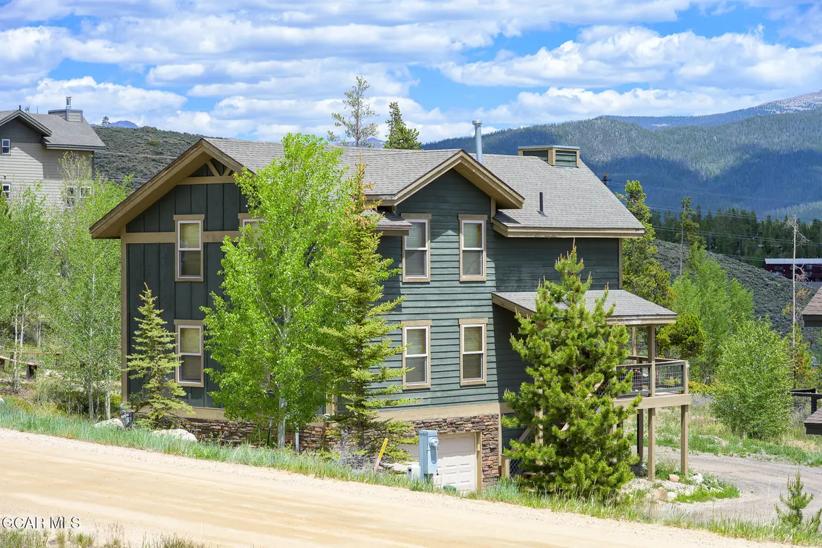126 Gcr 4037, Grand Lake, CO 80447 - #1