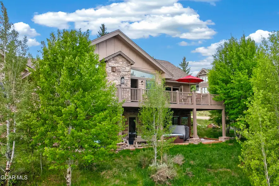 20 Honeysuckle Court, Granby, CO 80446 - #3