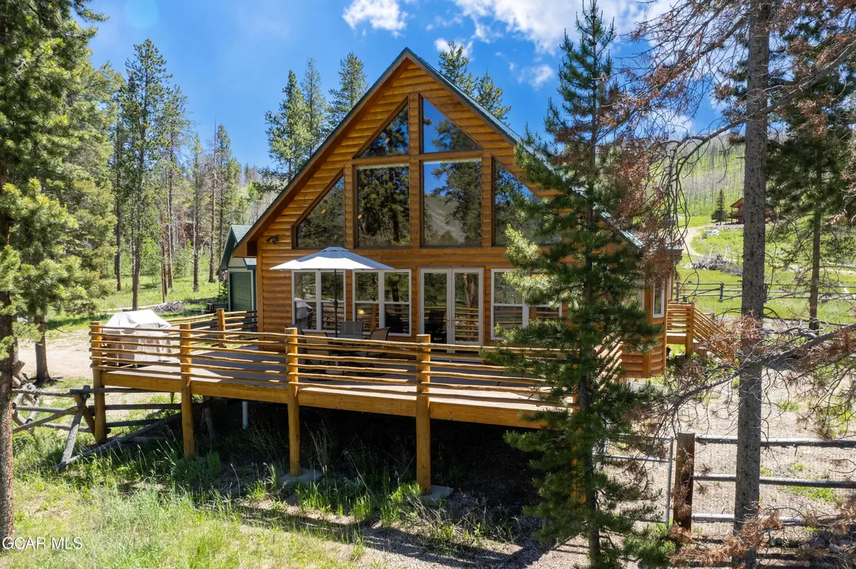 4734 County Road 41 Road, Granby, CO 80446 - #1