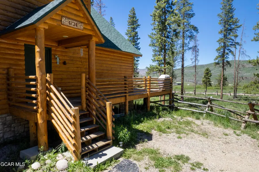 4734 County Road 41 Road, Granby, CO 80446 - #2