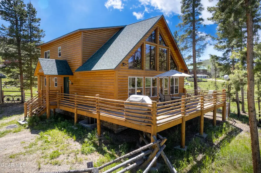 4734 County Road 41 Road, Granby, CO 80446 - #3