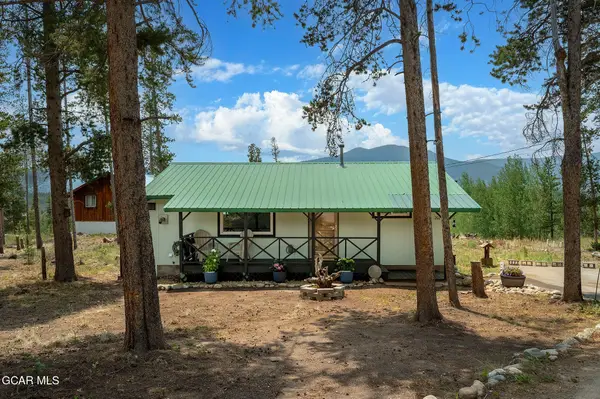 202 Gcr 874 / Colorado Drive, Tabernash, CO 80478