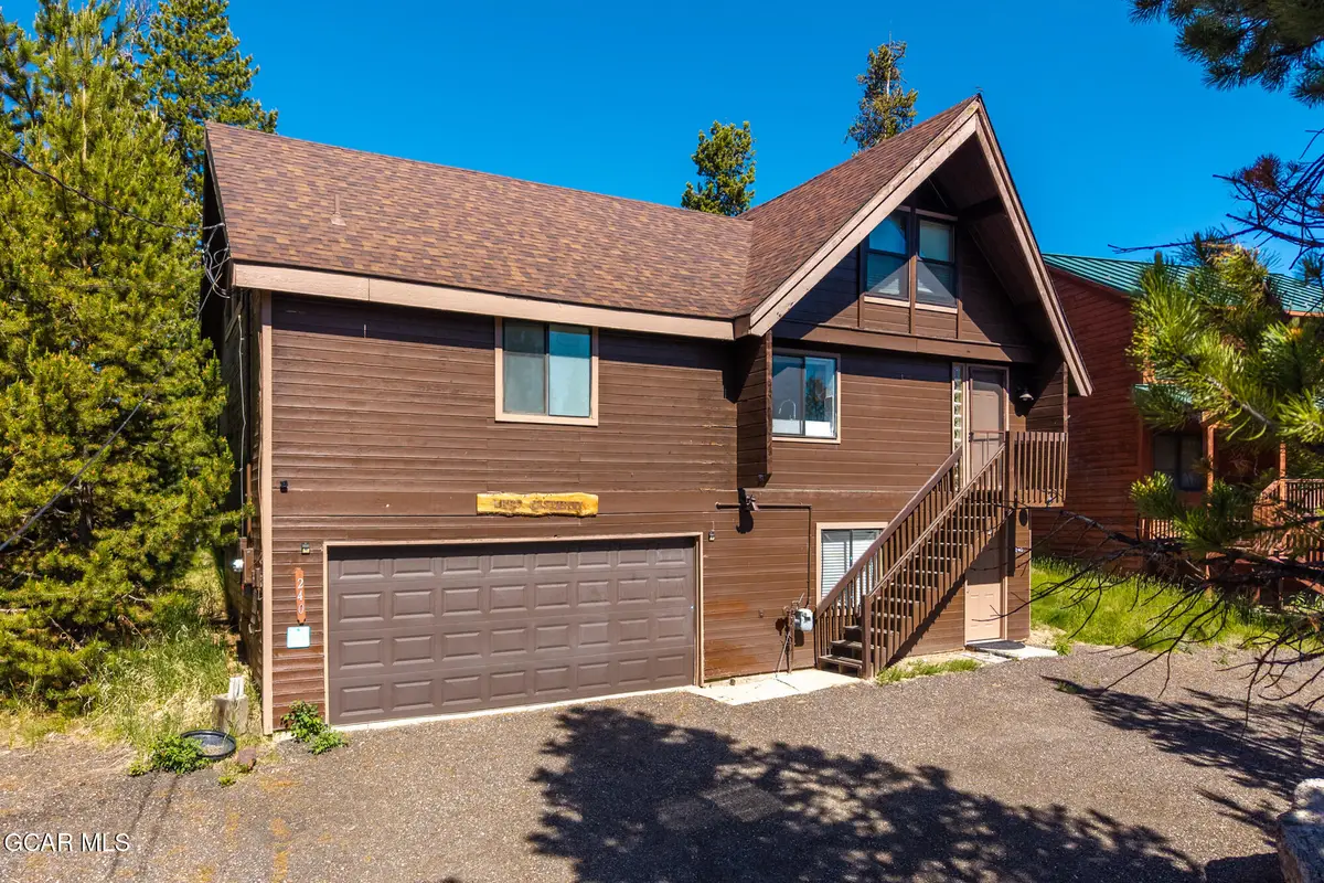 240 Gcr 4980, Grand Lake, CO 80447 - #1