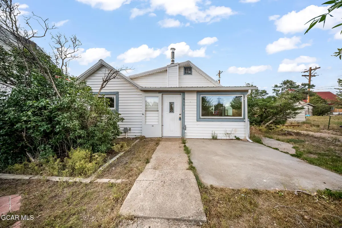 411 Eagle Avenue, Kremmling, CO 80459 - #1