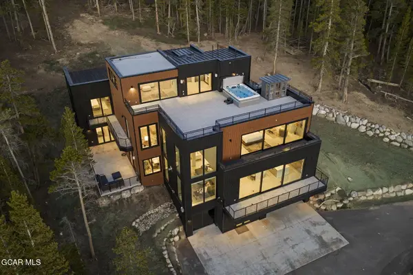 316 North Fuller Placer Road, Breckenridge, CO 80424