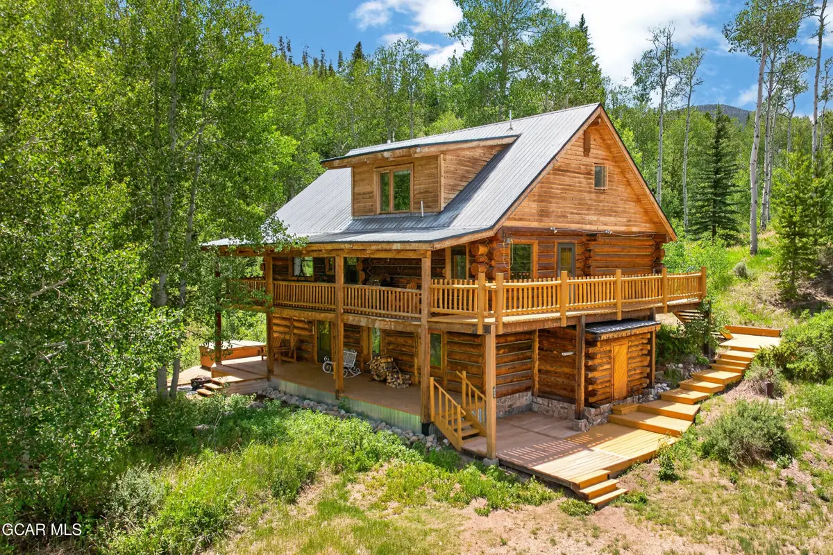 858 Clairs Run, Parshall, CO 80468 - #1