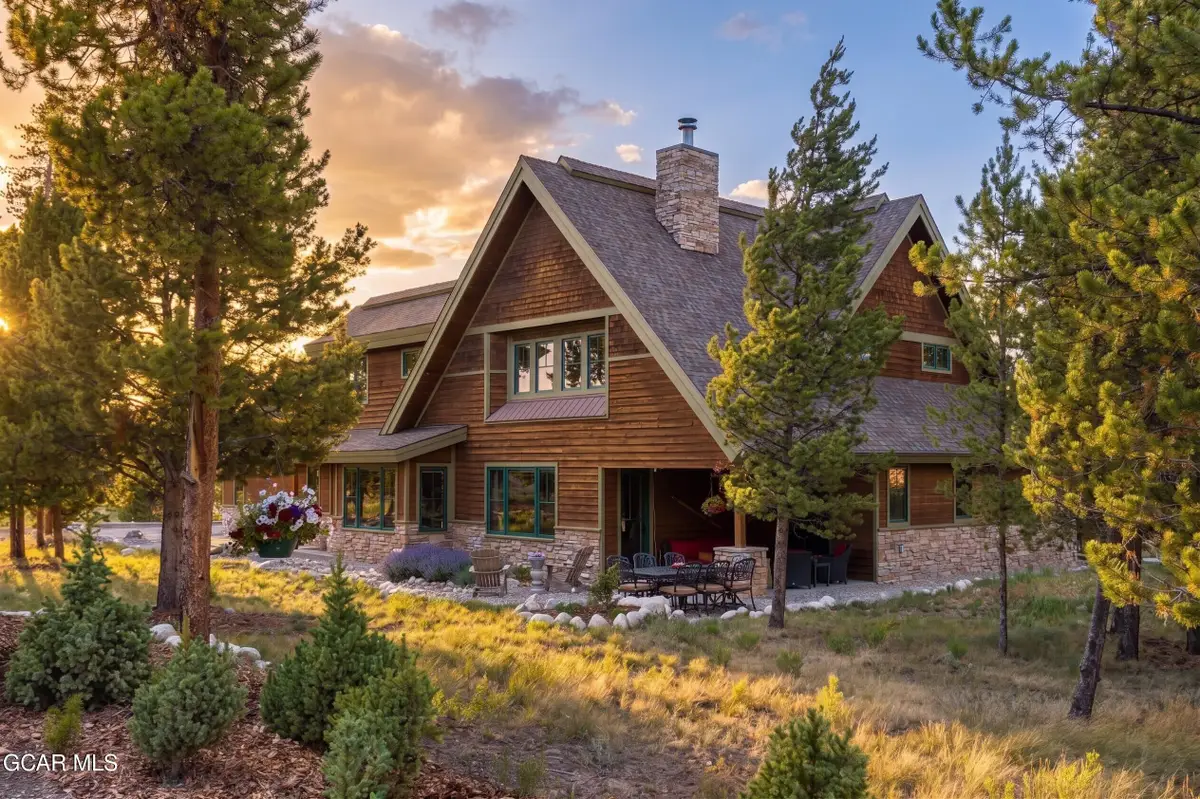 455 Williss Drive, Granby, CO 80446 - #1
