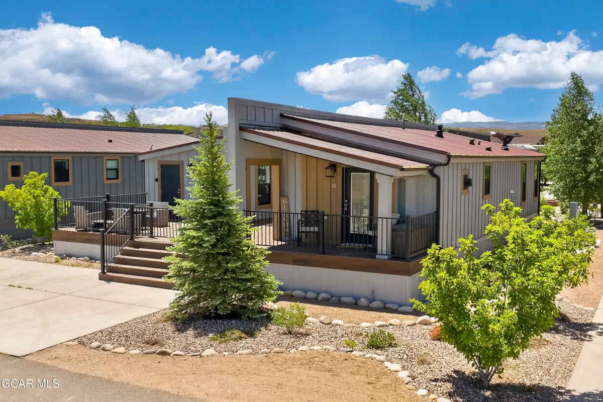 1051 Summit Trail #V22, Granby, CO 80446 - #1