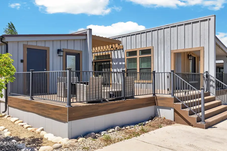 1051 Summit Trail #V22, Granby, CO 80446 - #2
