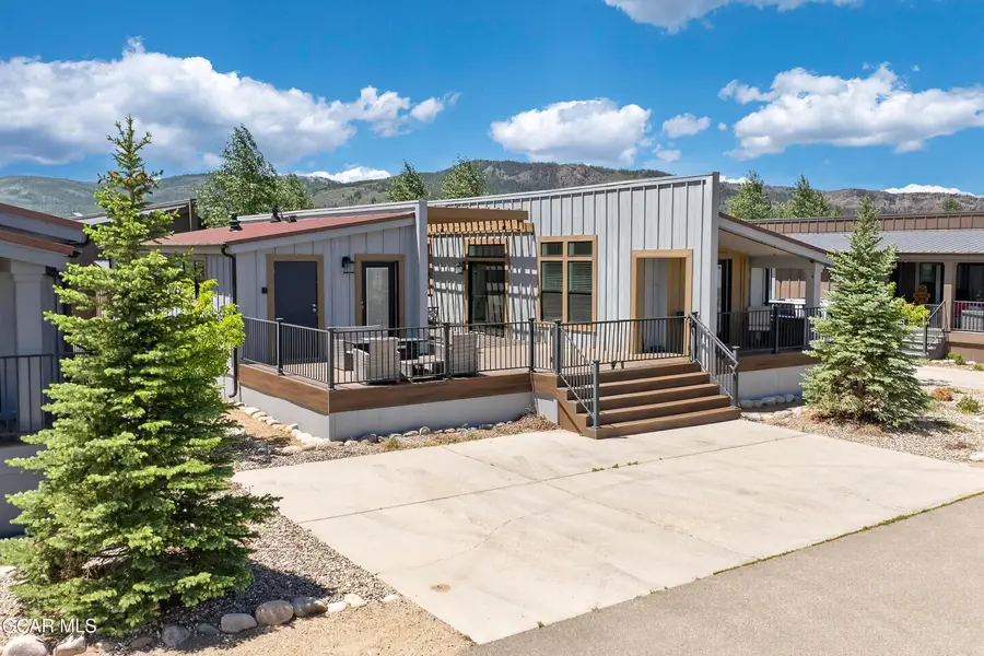 1051 Summit Trail #V22, Granby, CO 80446 - #3