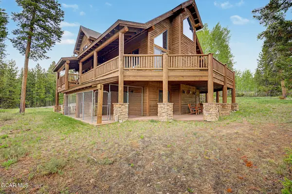 884 Gcr 6234, Granby, CO 80446