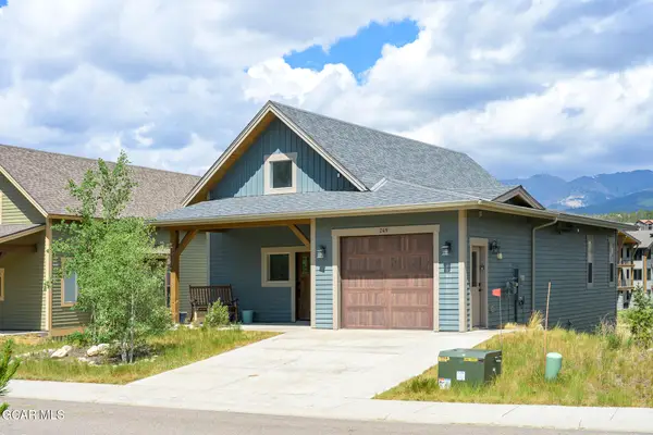 249 Elk Ranch Road, Fraser, CO 80442