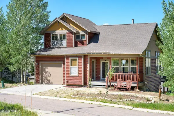 104 Fairway Lane, Granby, CO 80446