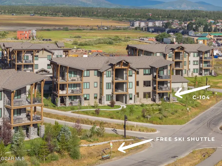 116 Springview Lane #C-104, Fraser, CO 80442 - #2
