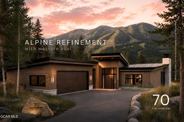 70 Cub Creek Way, Winter Park, CO 80482