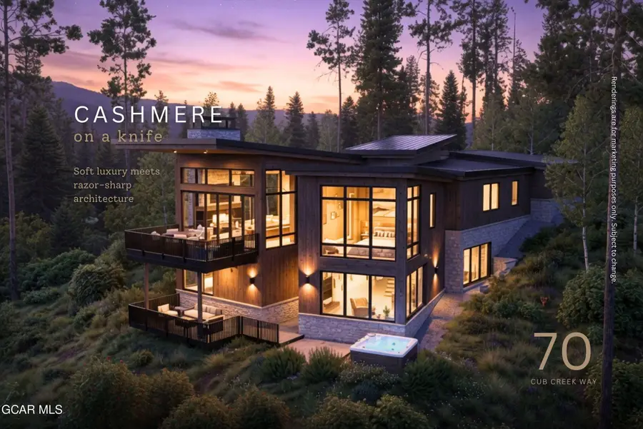 70 Cub Creek Way, Winter Park, CO 80482 - #3