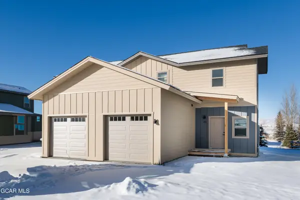 25 Hackamore Drive #2B, Granby, CO 80446