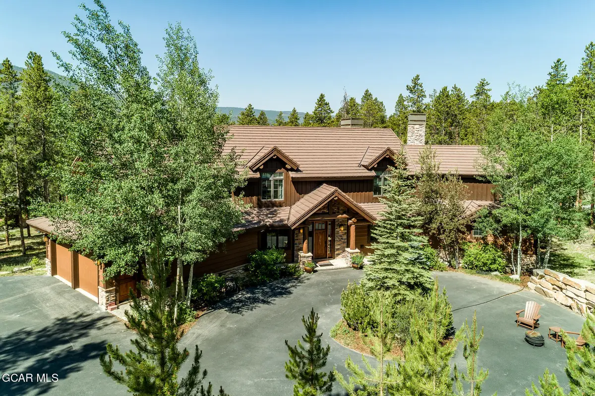 584 Gcr 51 Drive, Tabernash, CO 80478 - #1